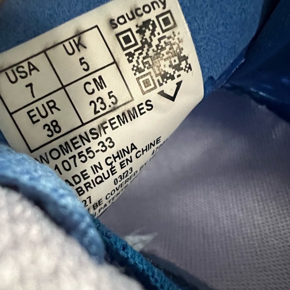 Saucony Women’s Endorphin Pro 3 - Picture 11 of 11
